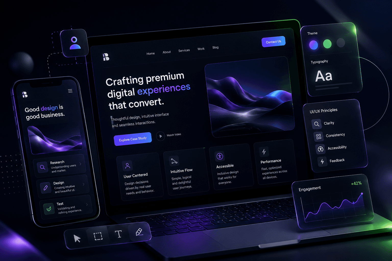 UI/UX Best Practices for Premium Web Experiences in 2026